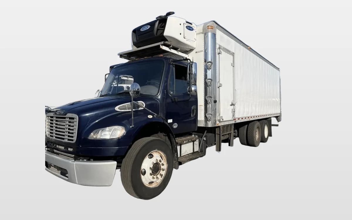 2017 Freightliner M2 106