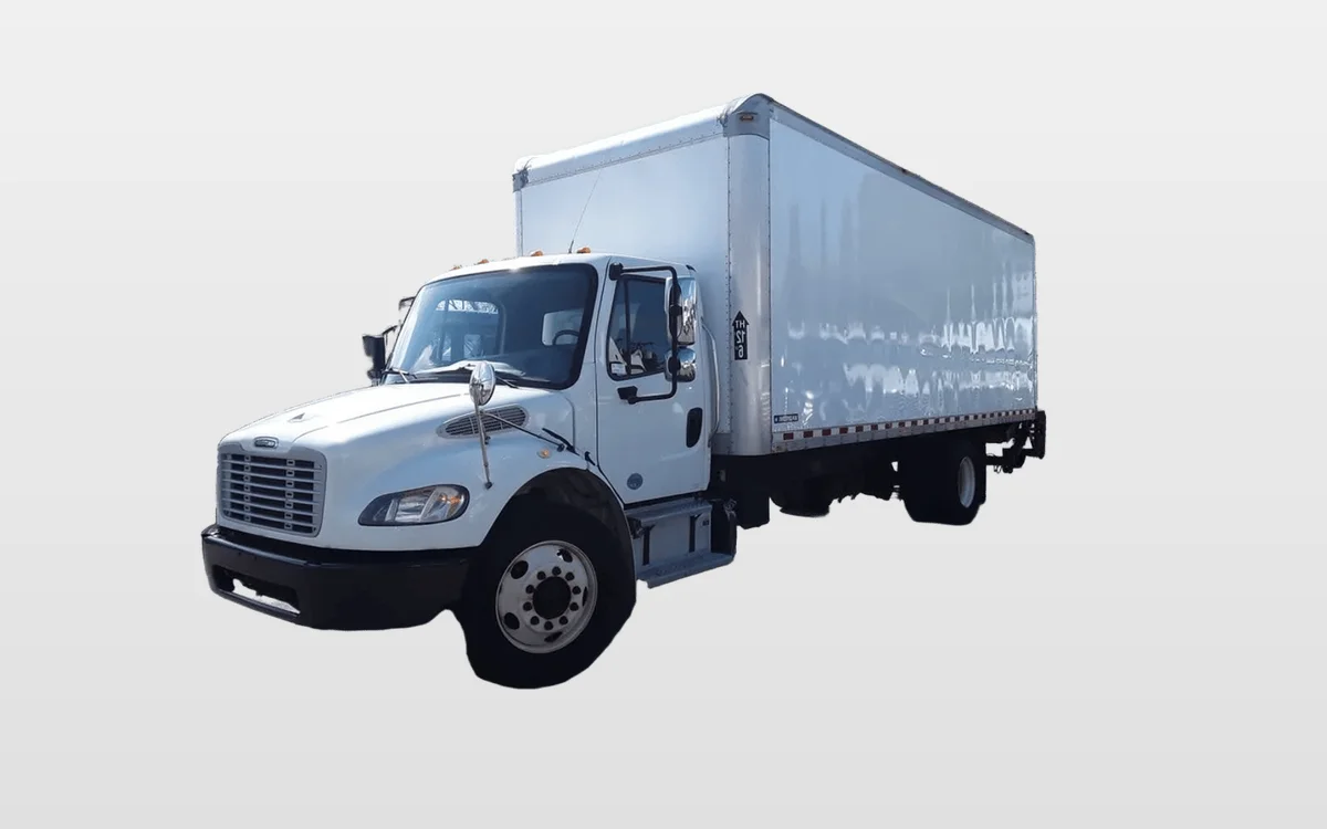 2016 Freightliner M2 106