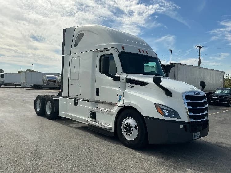 2022 Freightliner Cascadia