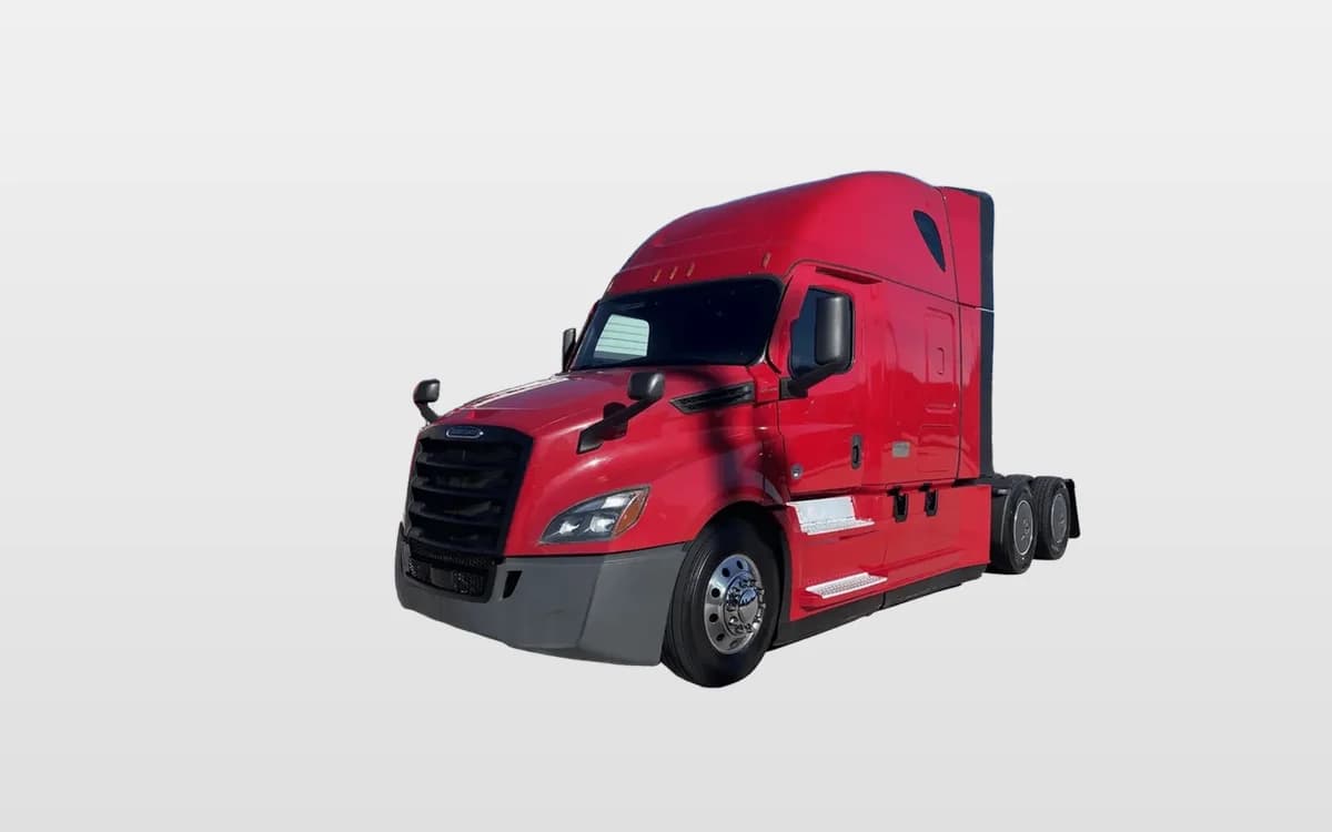 2022 Freightliner Cascadia