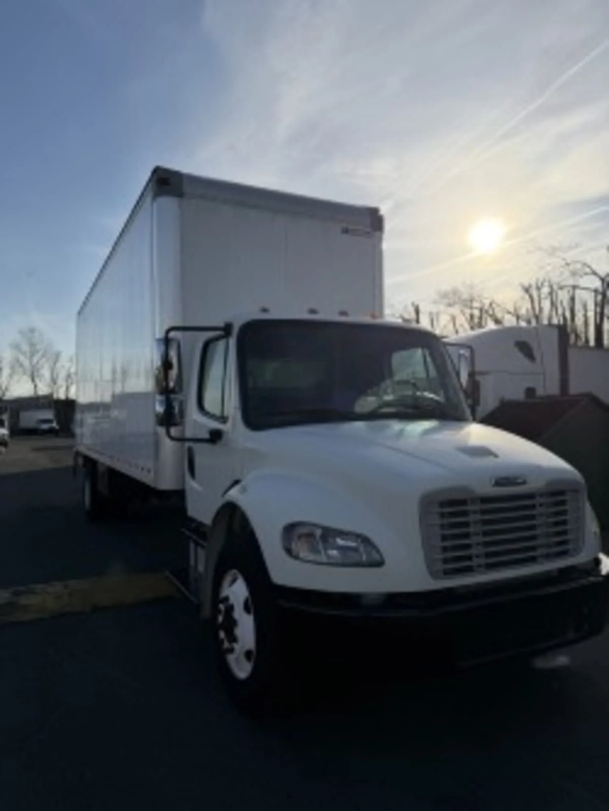 2017 Freightliner M2 106