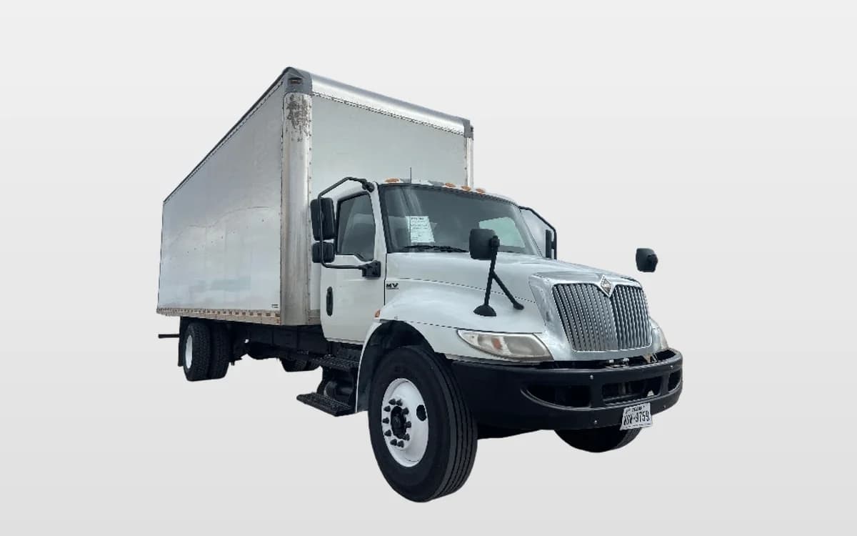 2020 International MV