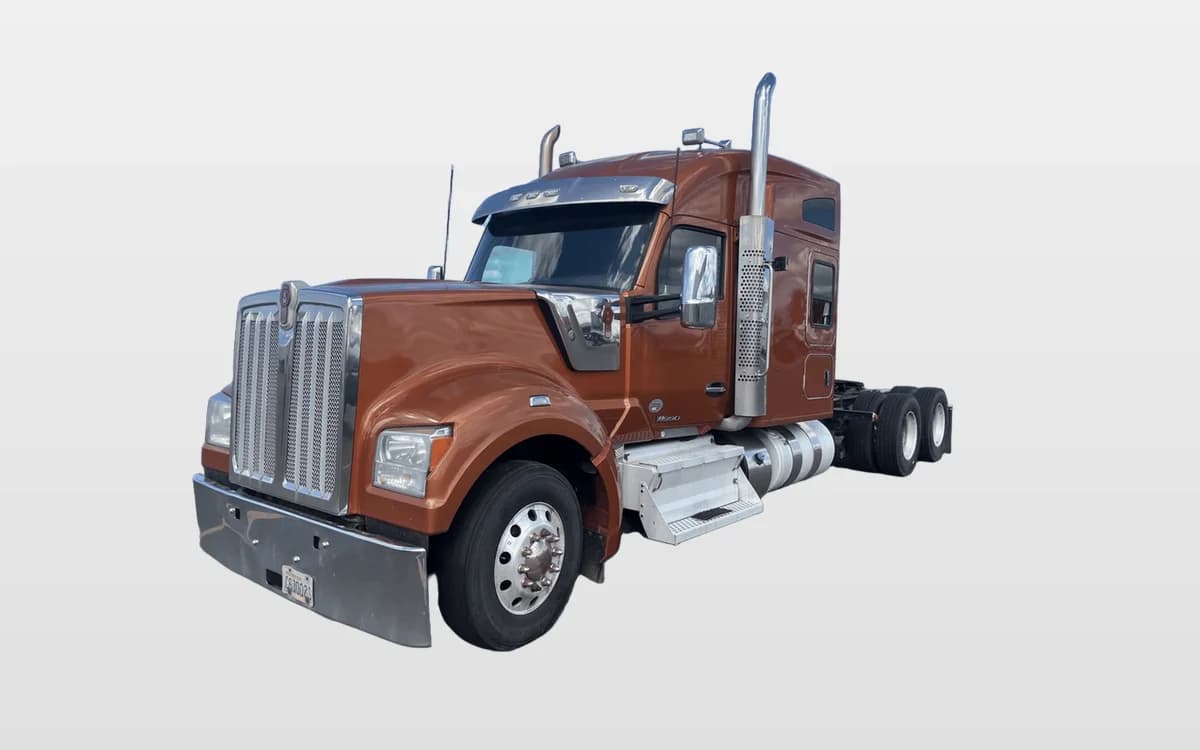 2020 Kenworth W990