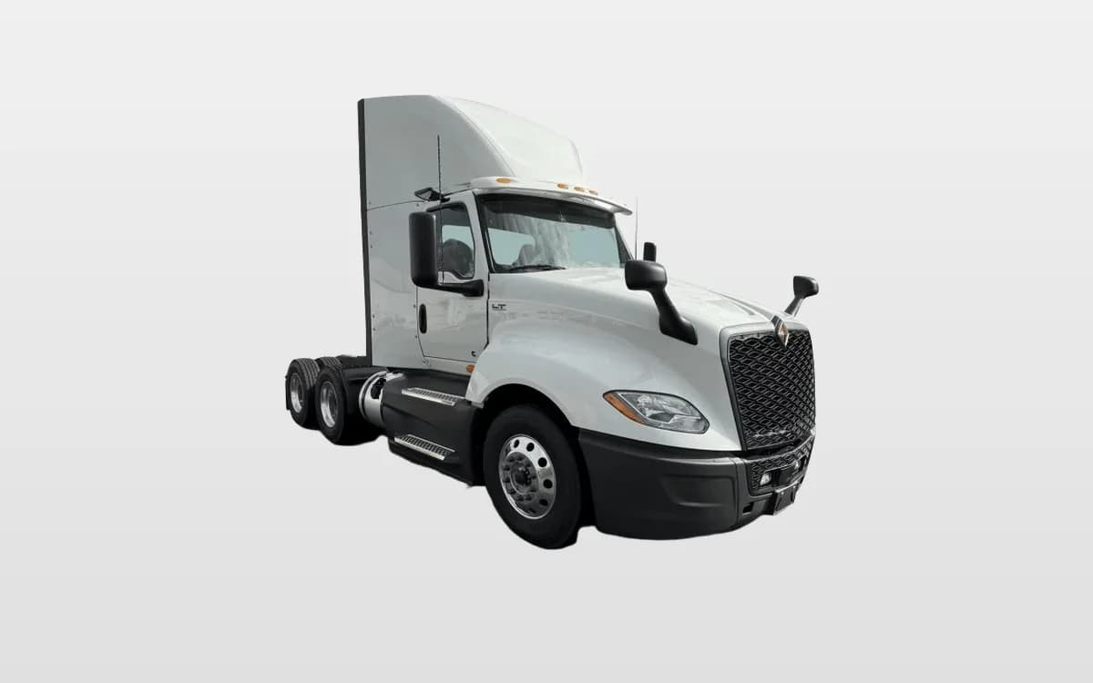 2026 International LT