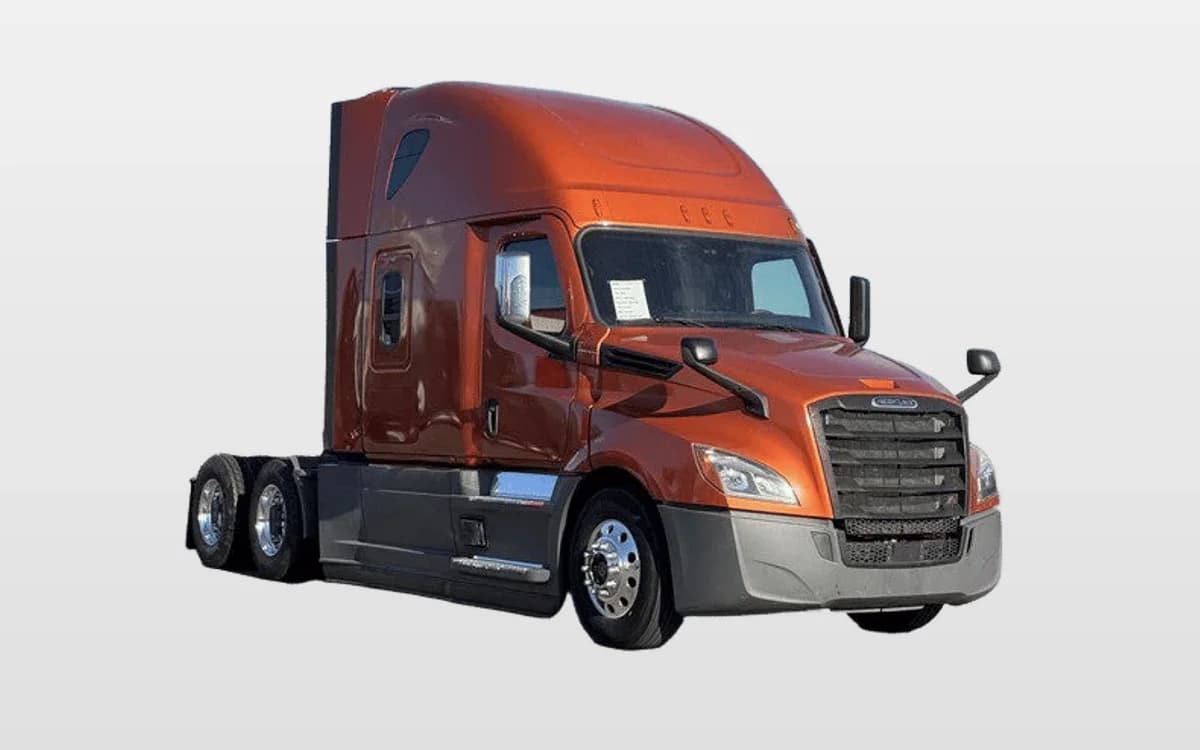 2022 Freightliner