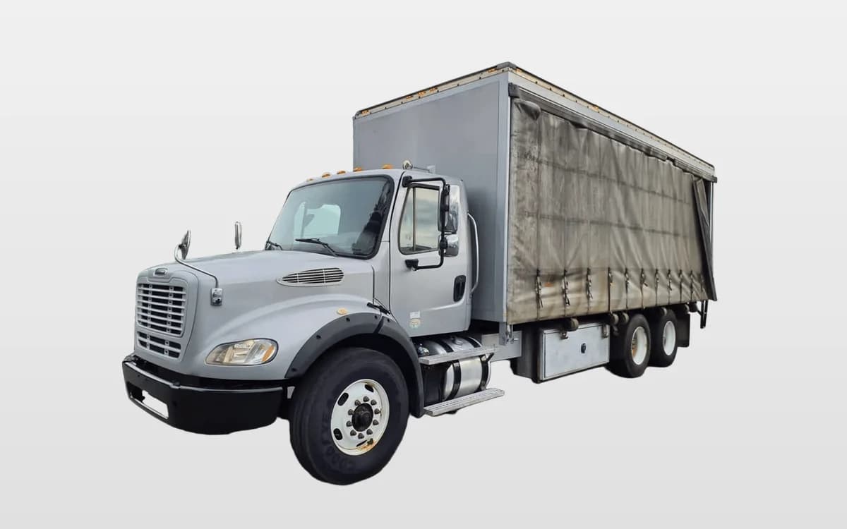 2015 Freightliner M2 112