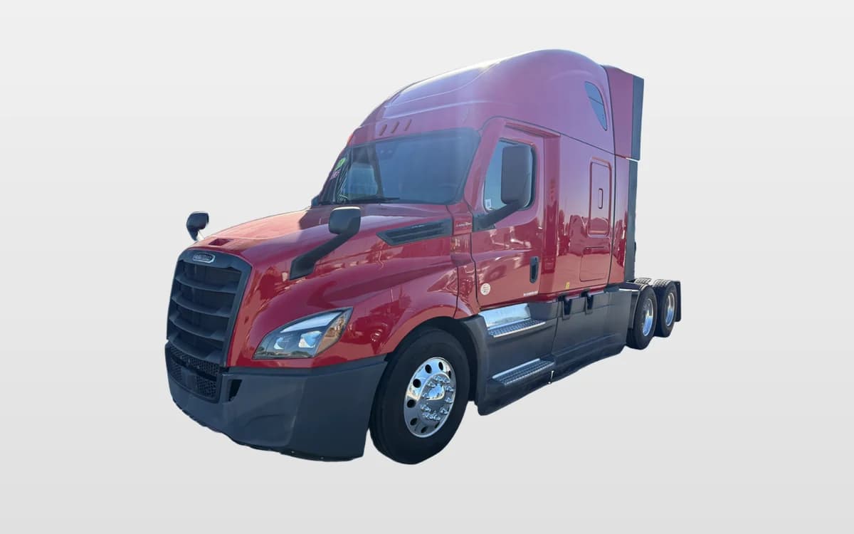 2021 FREIGHTLINER CASCADIA 126SLP