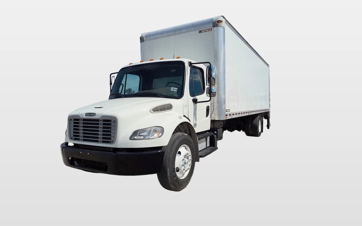 2019 Freightliner M2 106