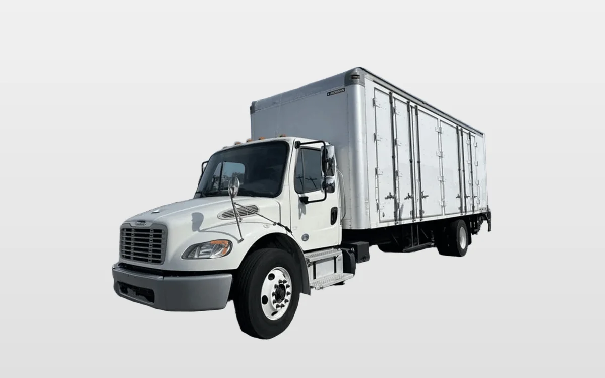 2019 Freightliner M2 106