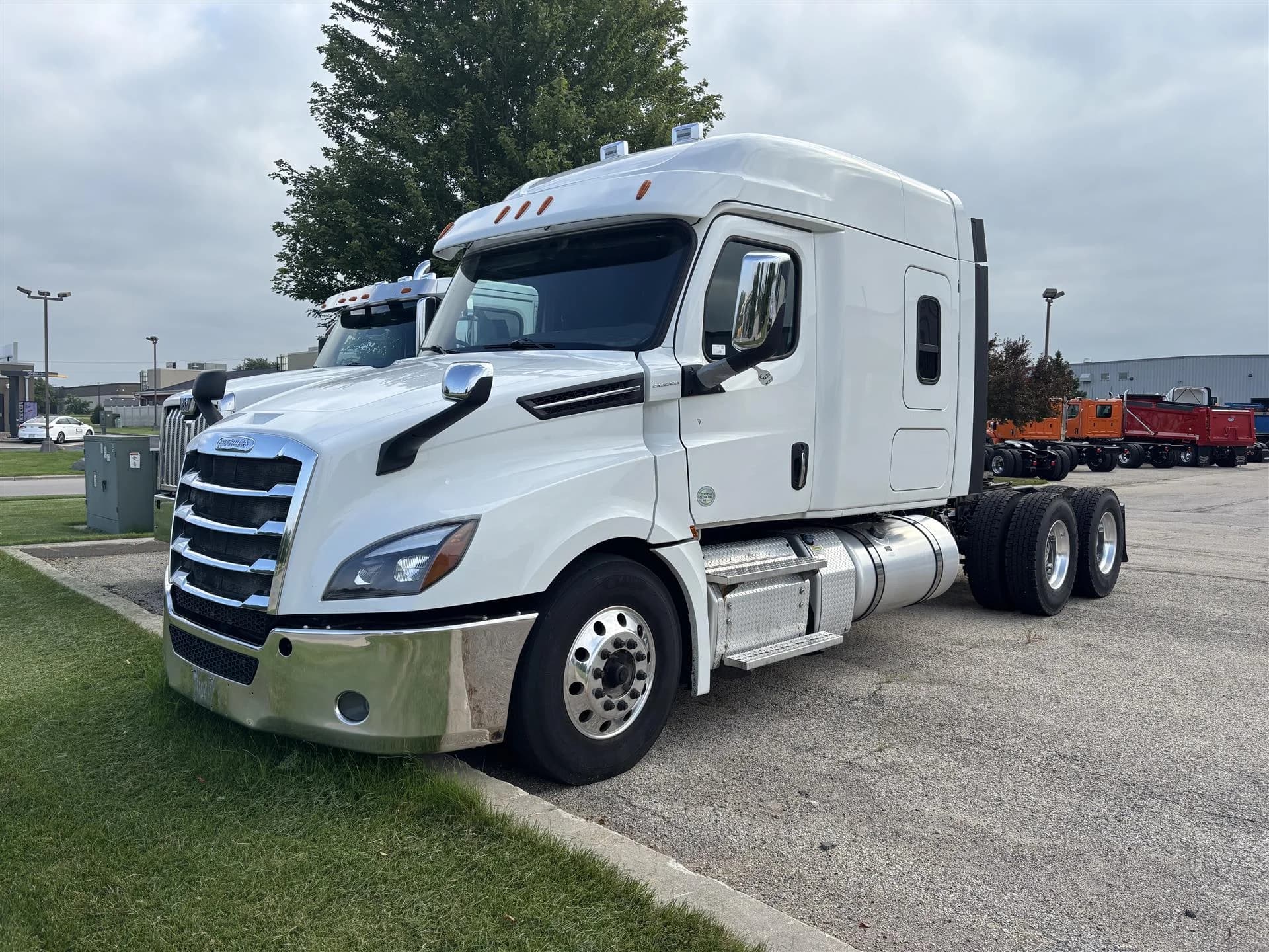 2019 Freightliner