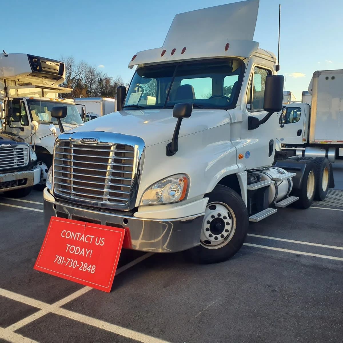 2019 Freightliner Cascadia