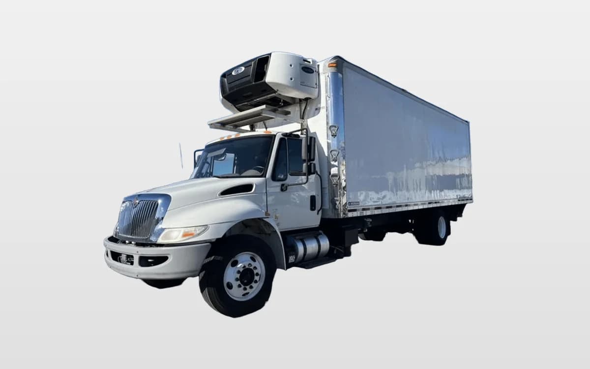 2018 International 4300