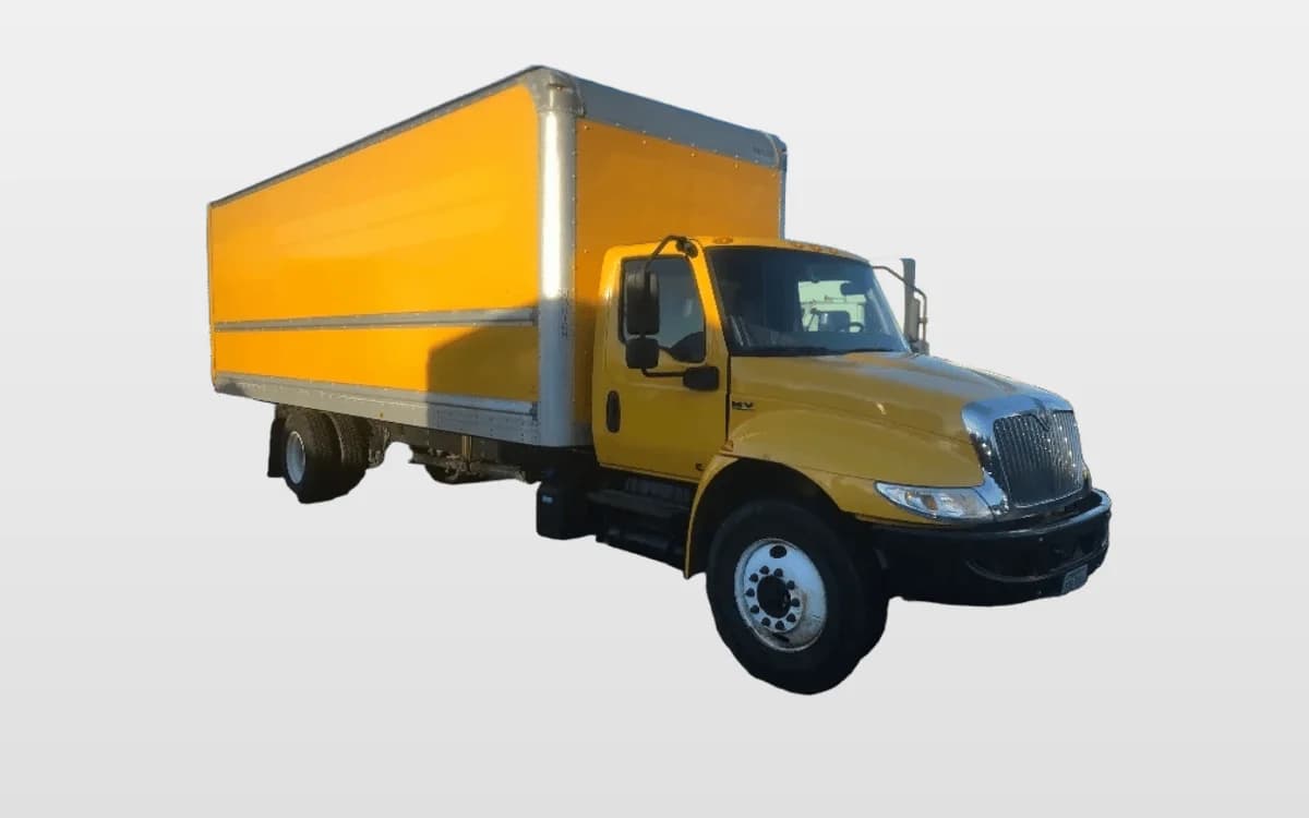 2021 International MV