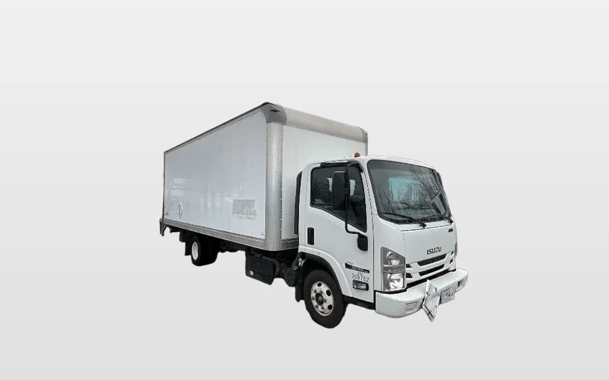 2020 Isuzu NPR