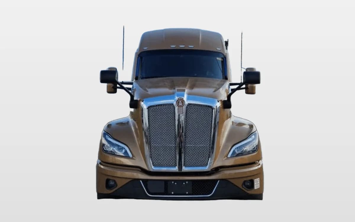 2024 Kenworth T680
