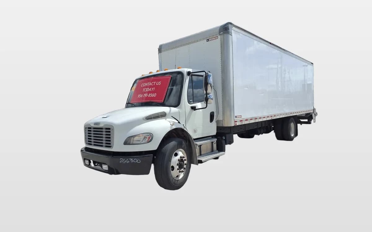 2020 Freightliner M2 106