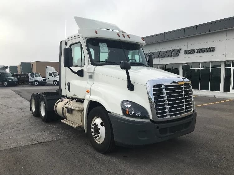 2018 Freightliner Cascadia