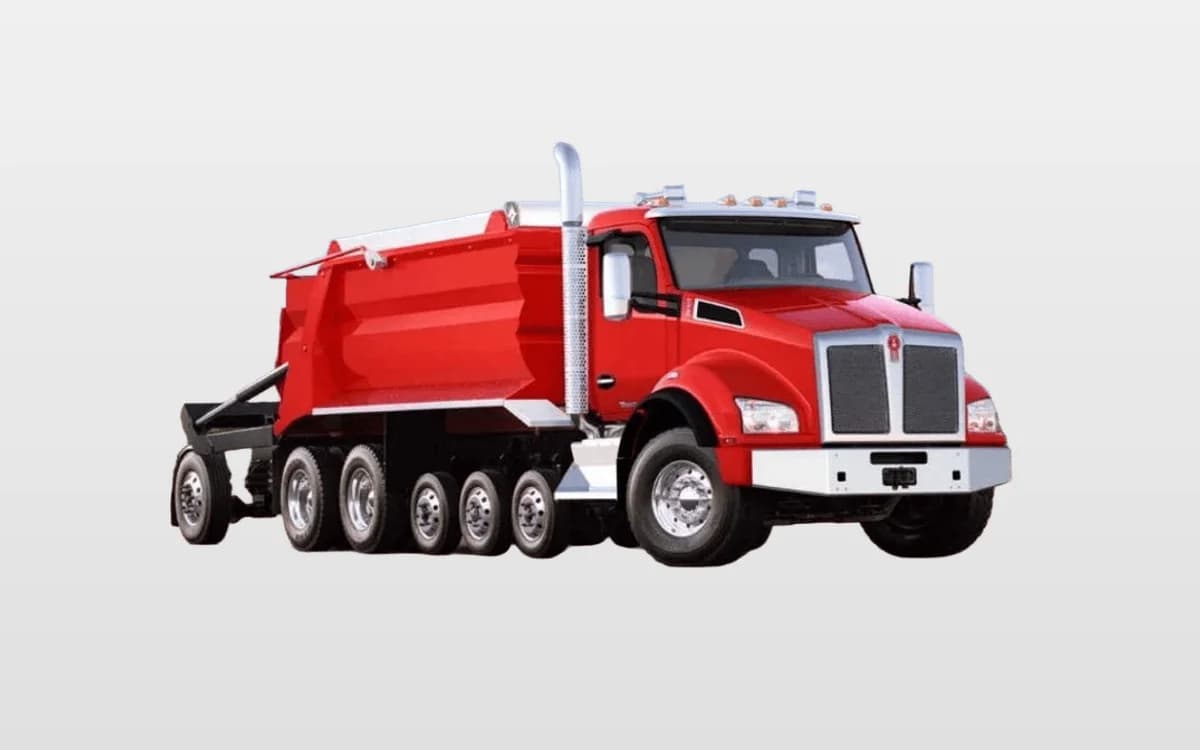 2020 Kenworth T880