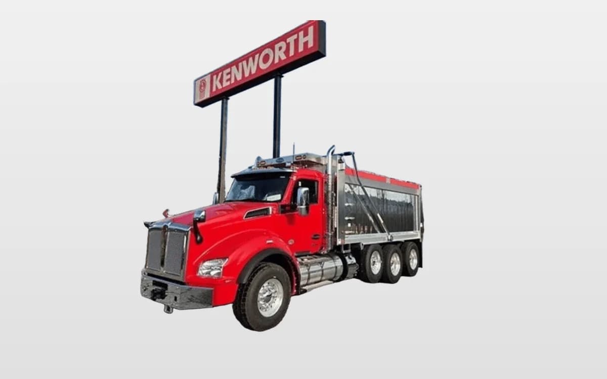 2025 Kenworth T880