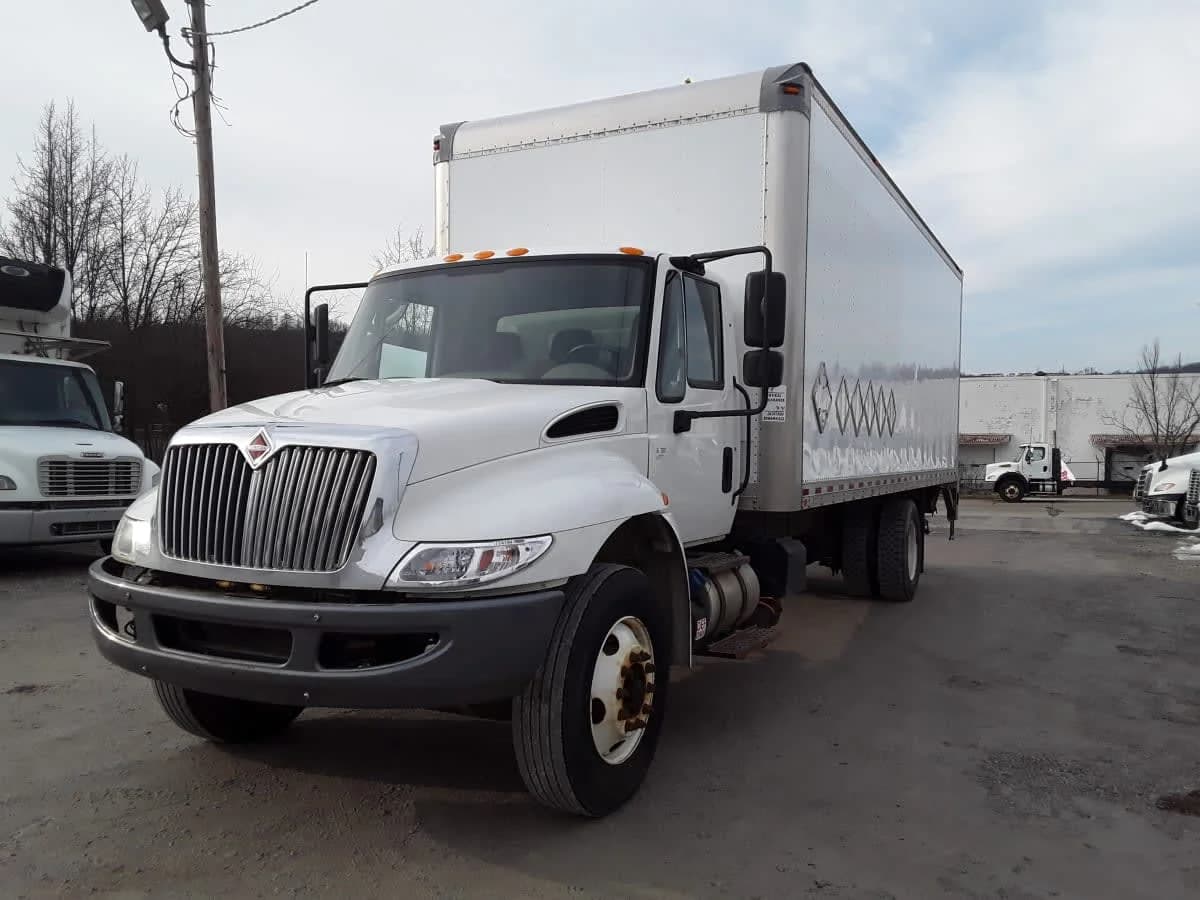 2018 International 4300