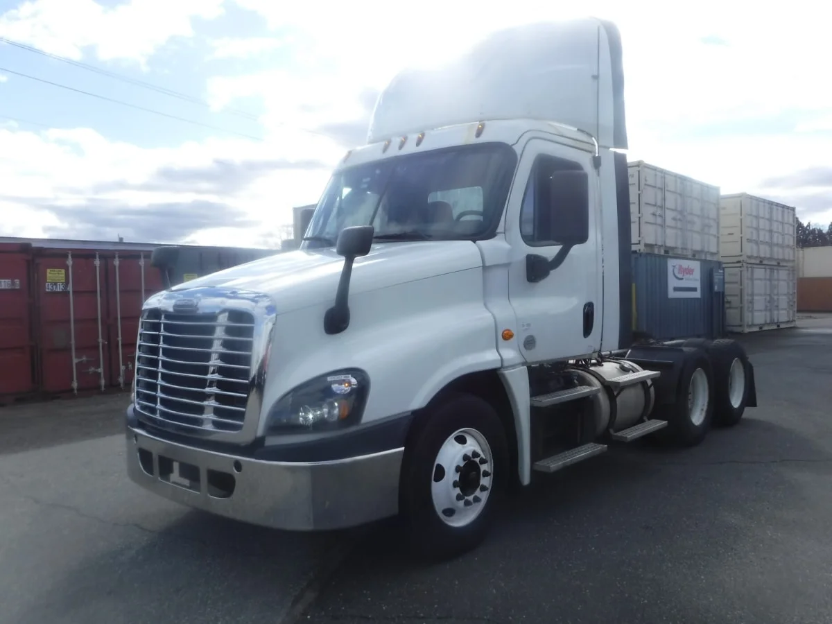 2018 Freightliner Cascadia