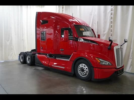 2027 Kenworth T680