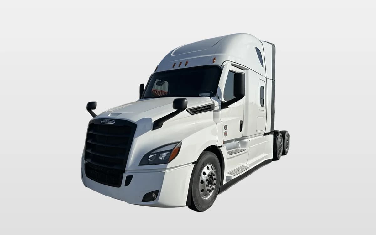 2026 Freightliner Cascadia