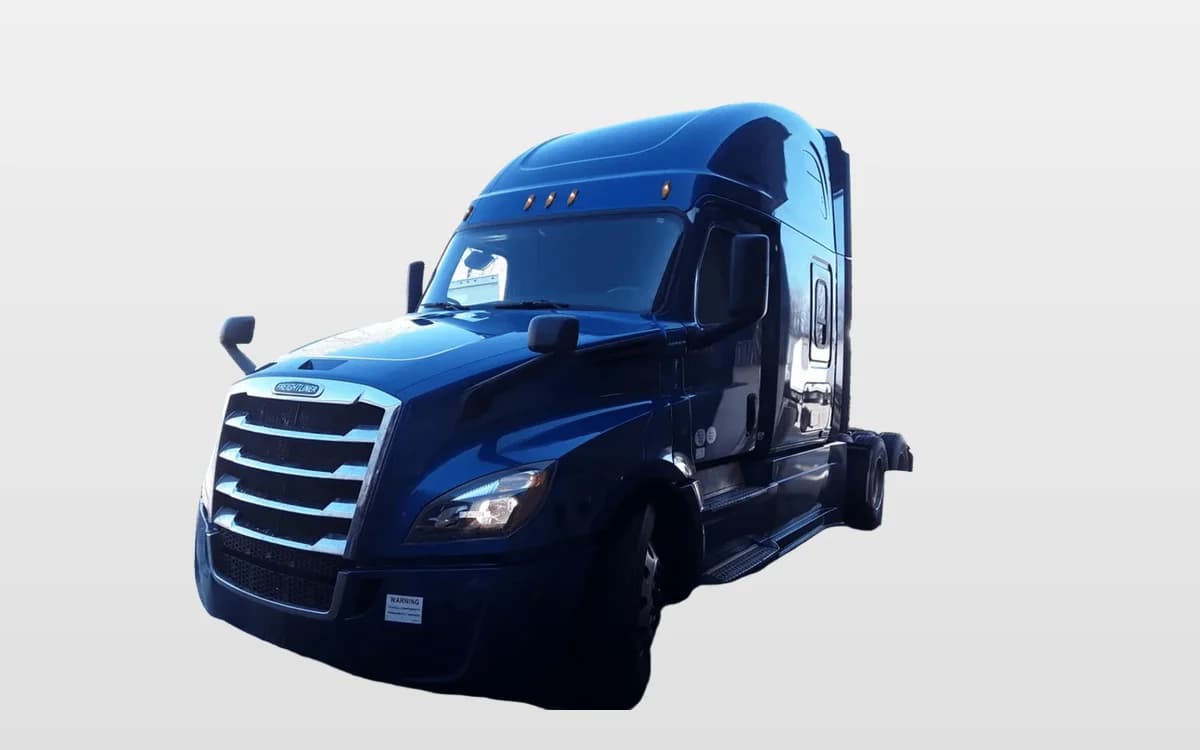 2020 Freightliner