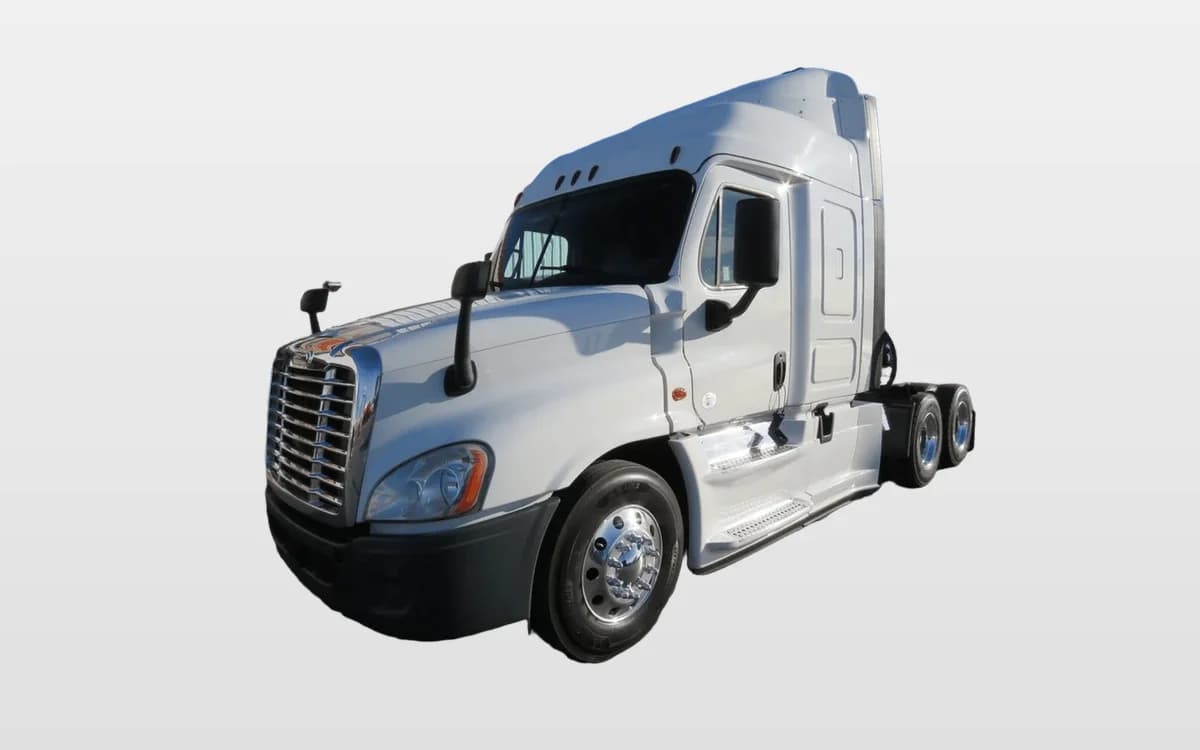 2020 Freightliner Cascadia