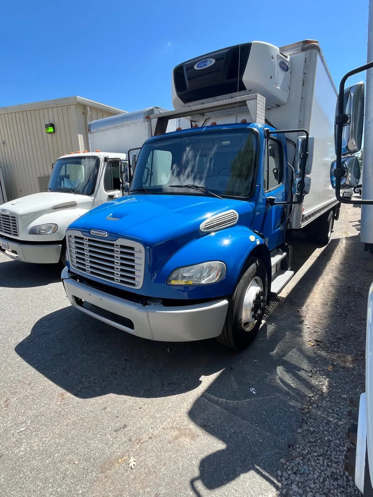 2018 Freightliner