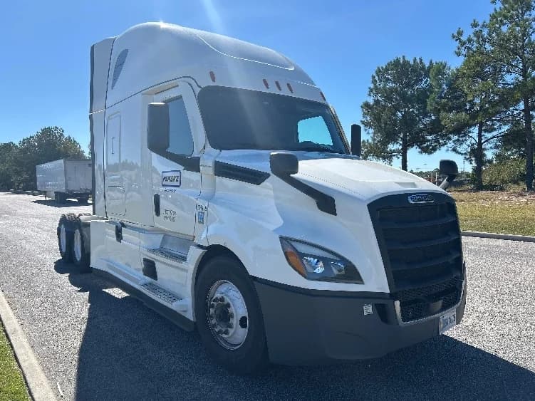 2021 Freightliner Cascadia