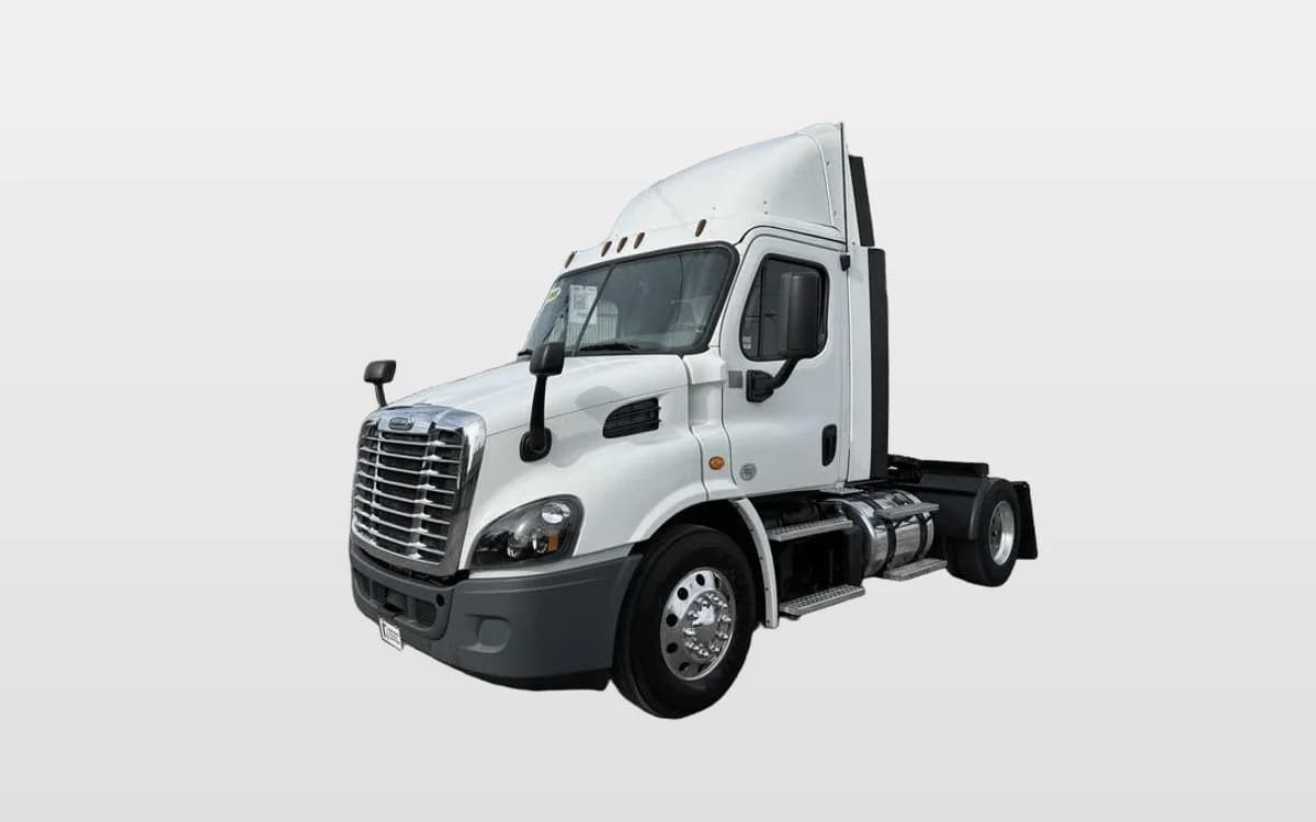 2018 Freightliner Cascadia