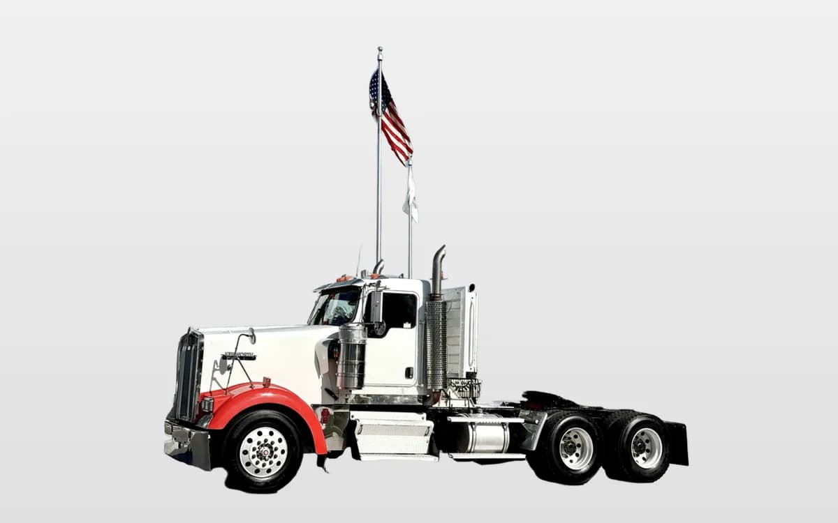 2003 Kenworth W900
