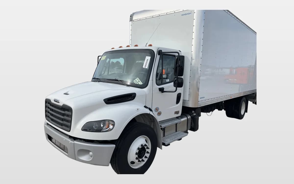 2025 Freightliner M2 106