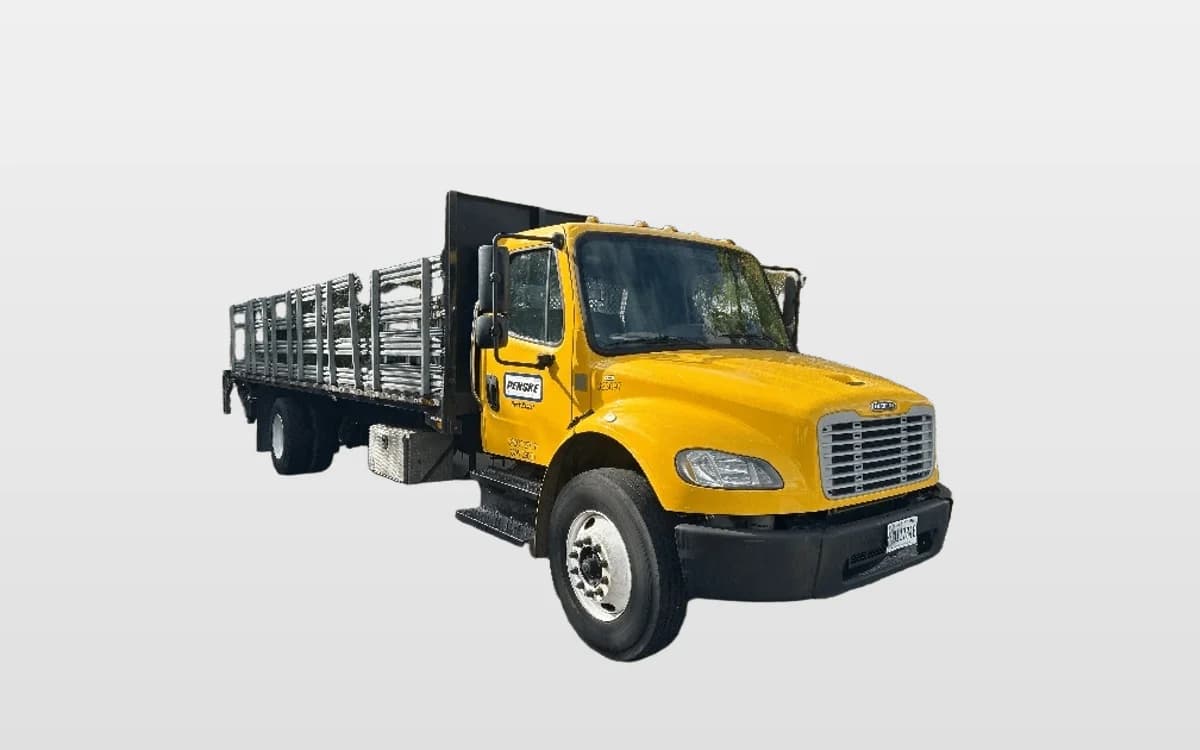2019 Freightliner M2 106