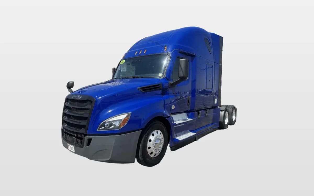 2022 Freightliner Cascadia