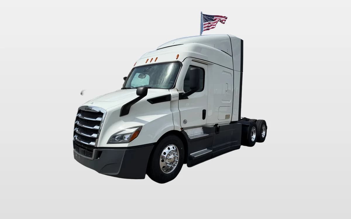 2022 FREIGHTLINER CASCADIA 116