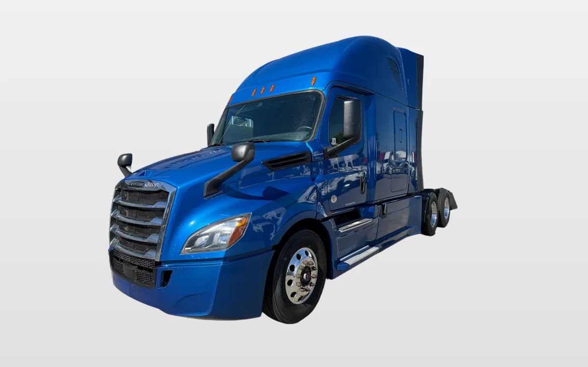 2020 FREIGHTLINER CASCADIA 126SLP