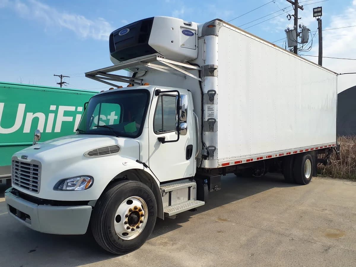 2019 Freightliner M2 106