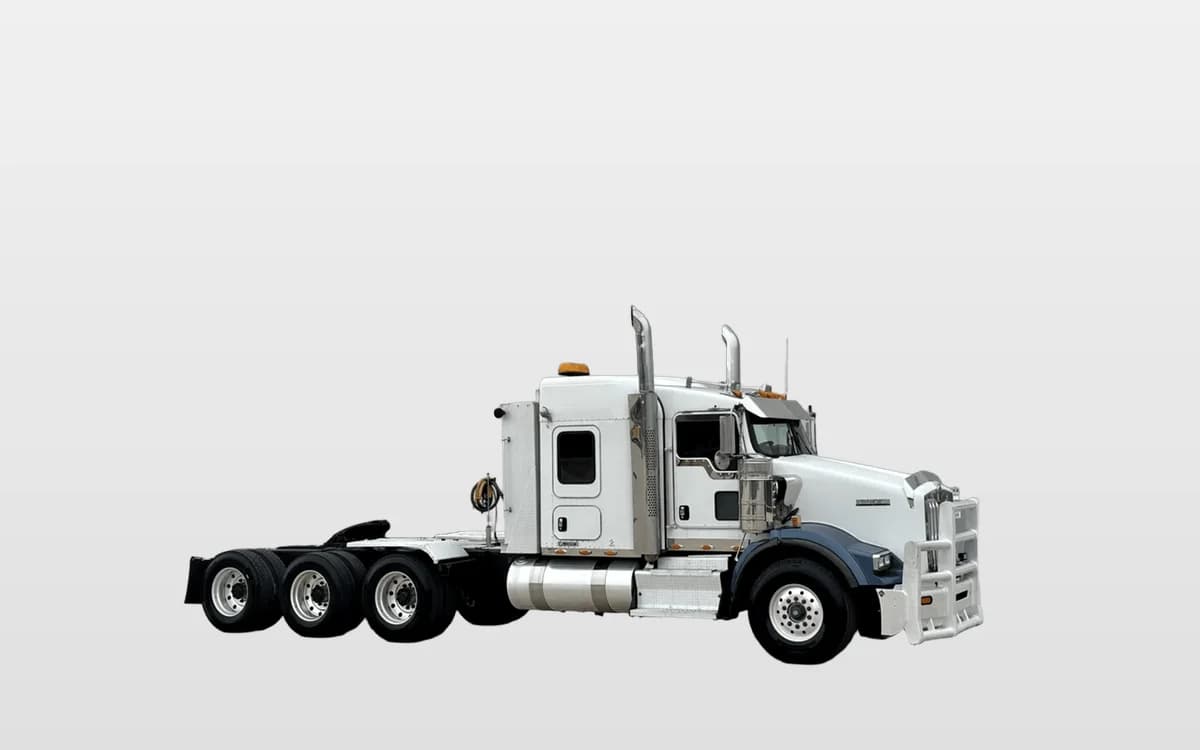 2014 Kenworth T800