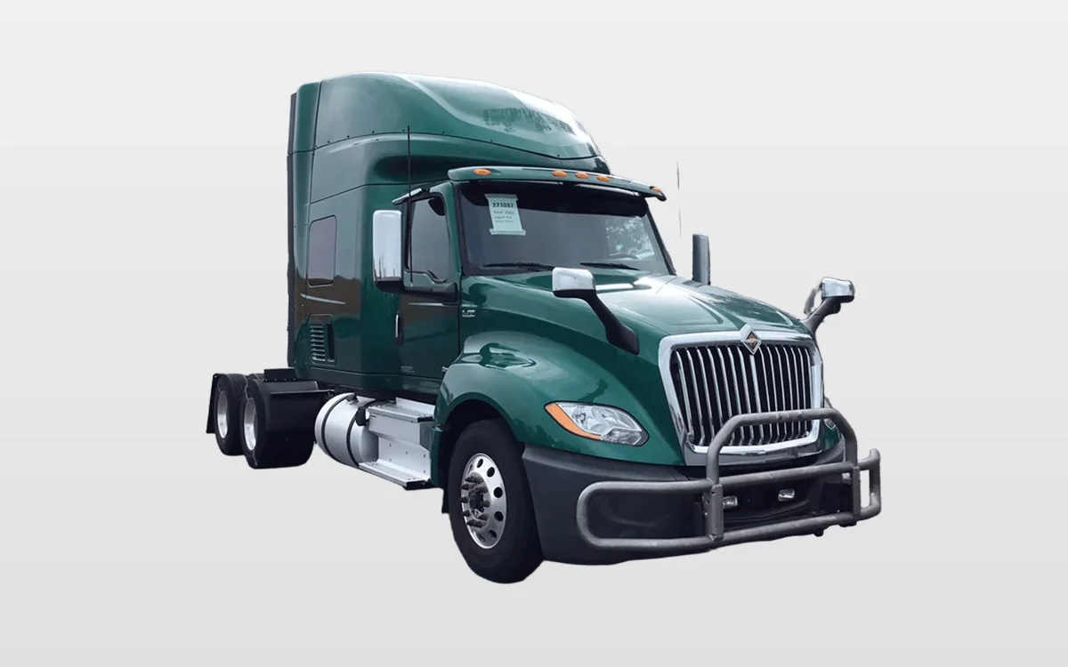 2021 International LT