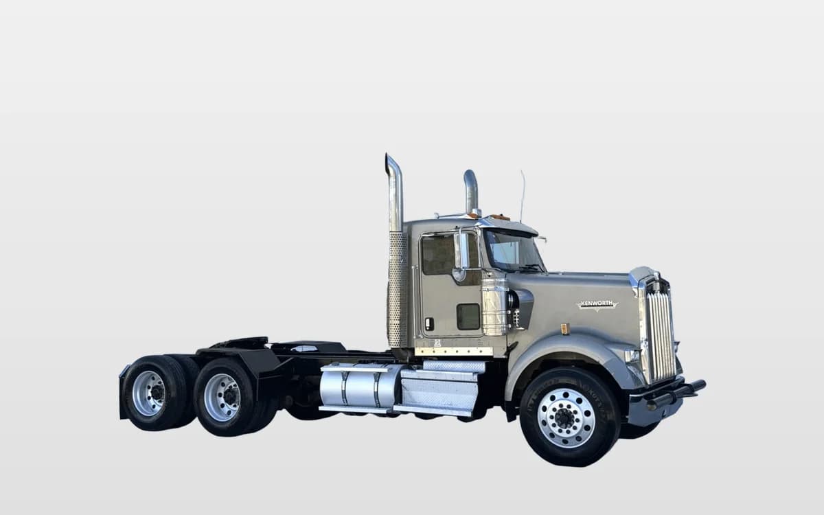 2021 Kenworth W900