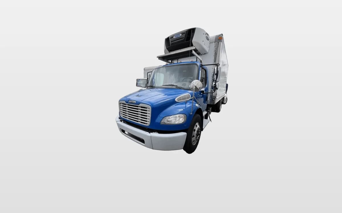 2018 Freightliner M2 106