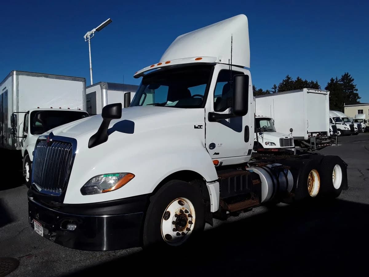 2019 International LT