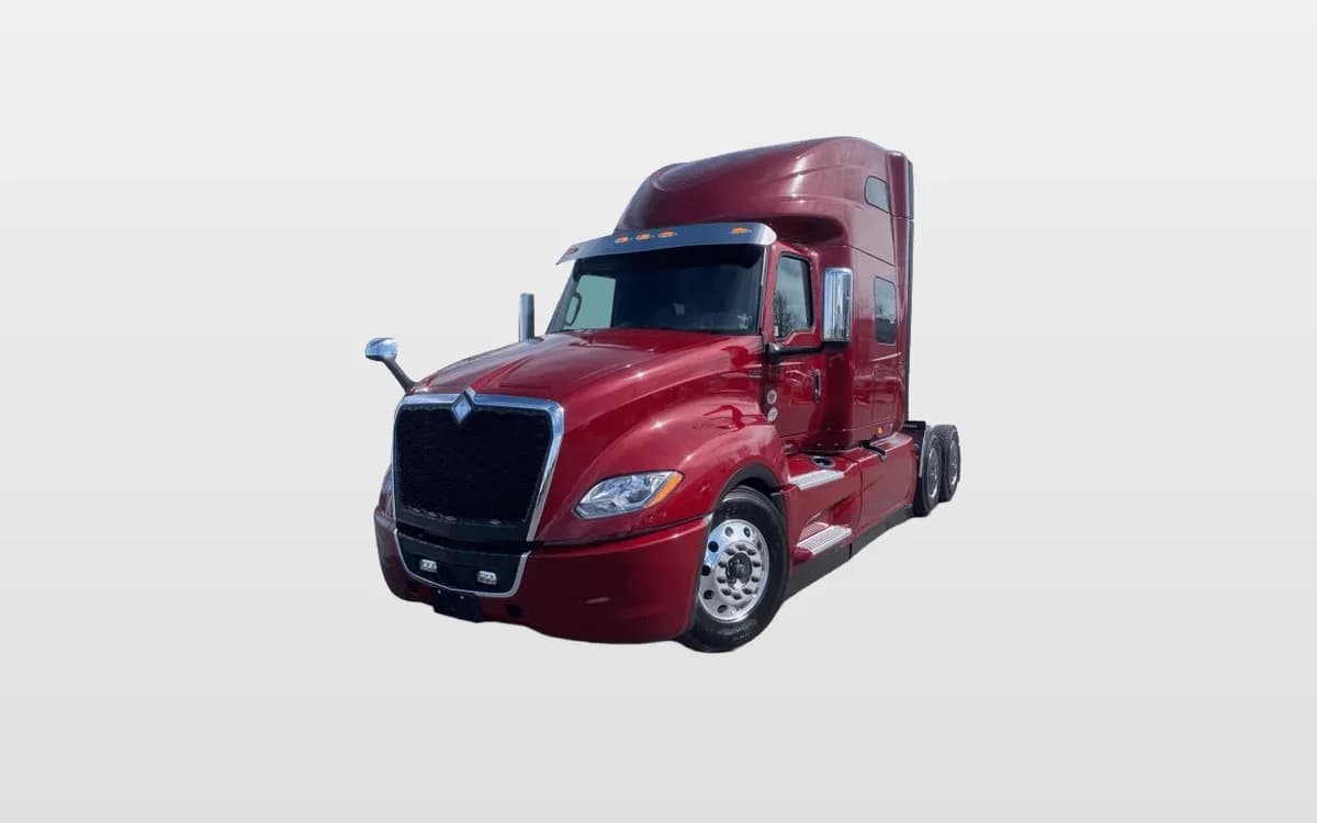 2026 International LT