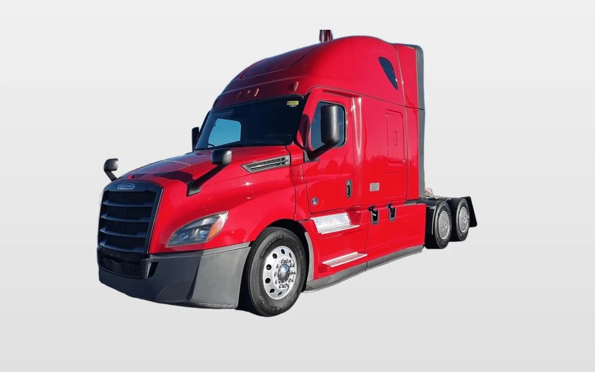 2022 Freightliner Cascadia