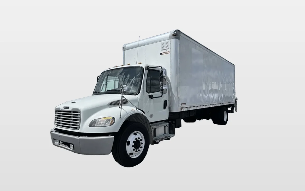 2019 Freightliner M2 106