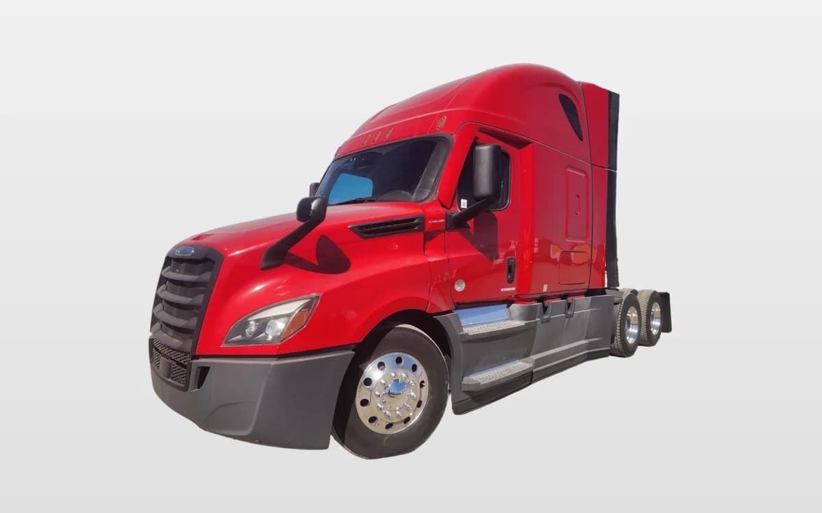 2021 FREIGHTLINER CASCADIA 126SLP