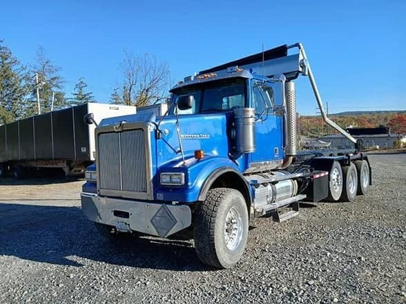 2013 Western Star 4900