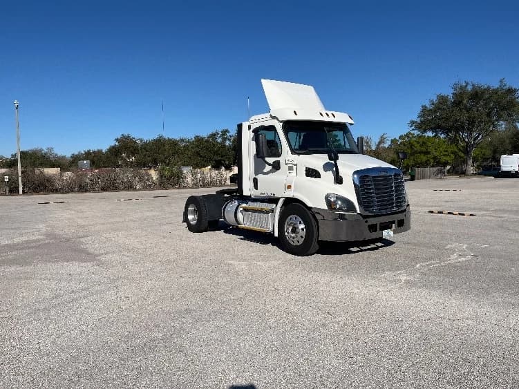 2017 Freightliner Cascadia